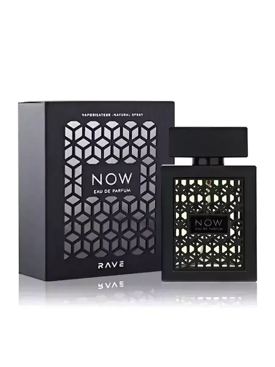 NOW RAVE parfum 100 мл - миниатюра 3