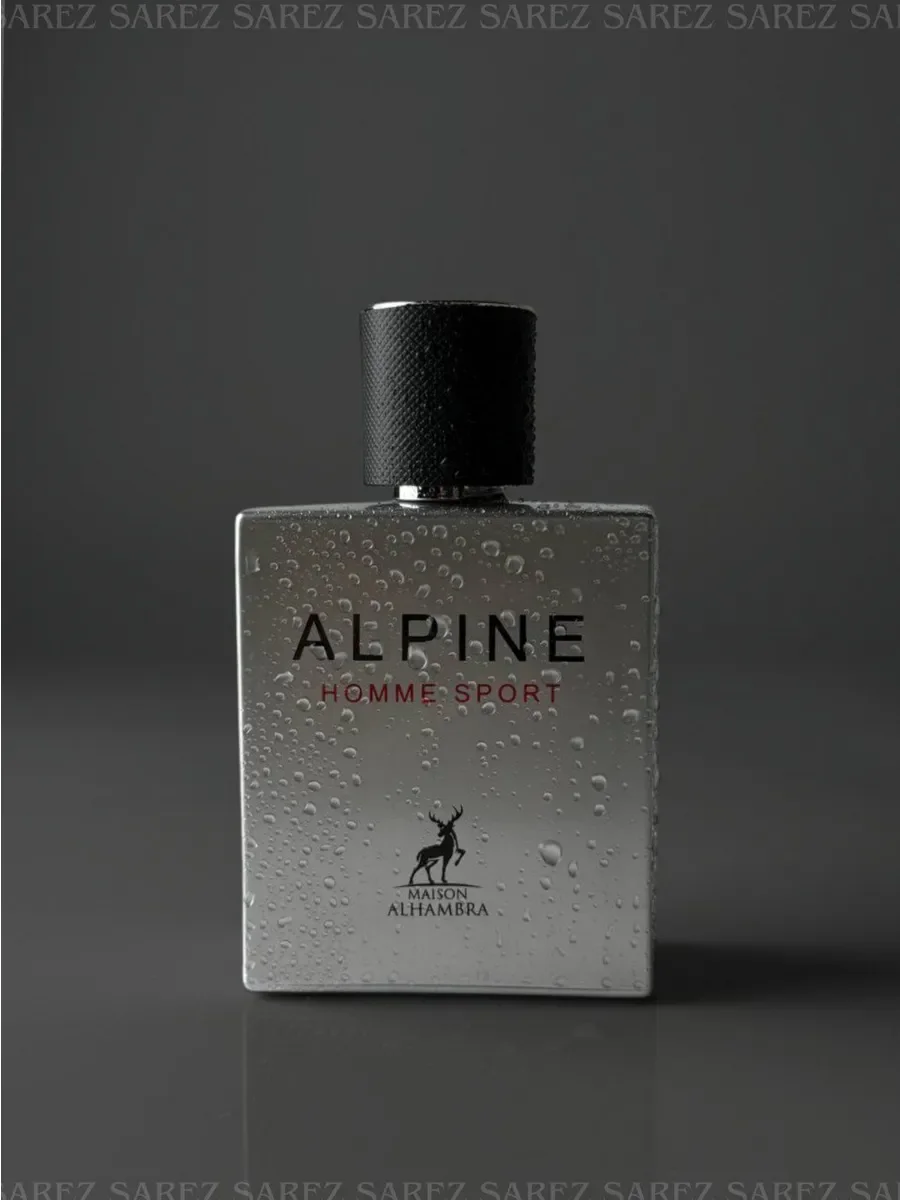Парфюмерная вода мужская Alpine Homme Sport, 100 мл - миниатюра 12