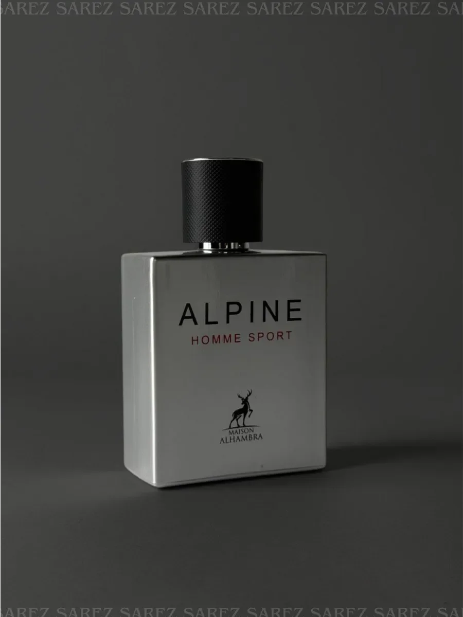 Парфюмерная вода мужская Alpine Homme Sport, 100 мл - миниатюра 14