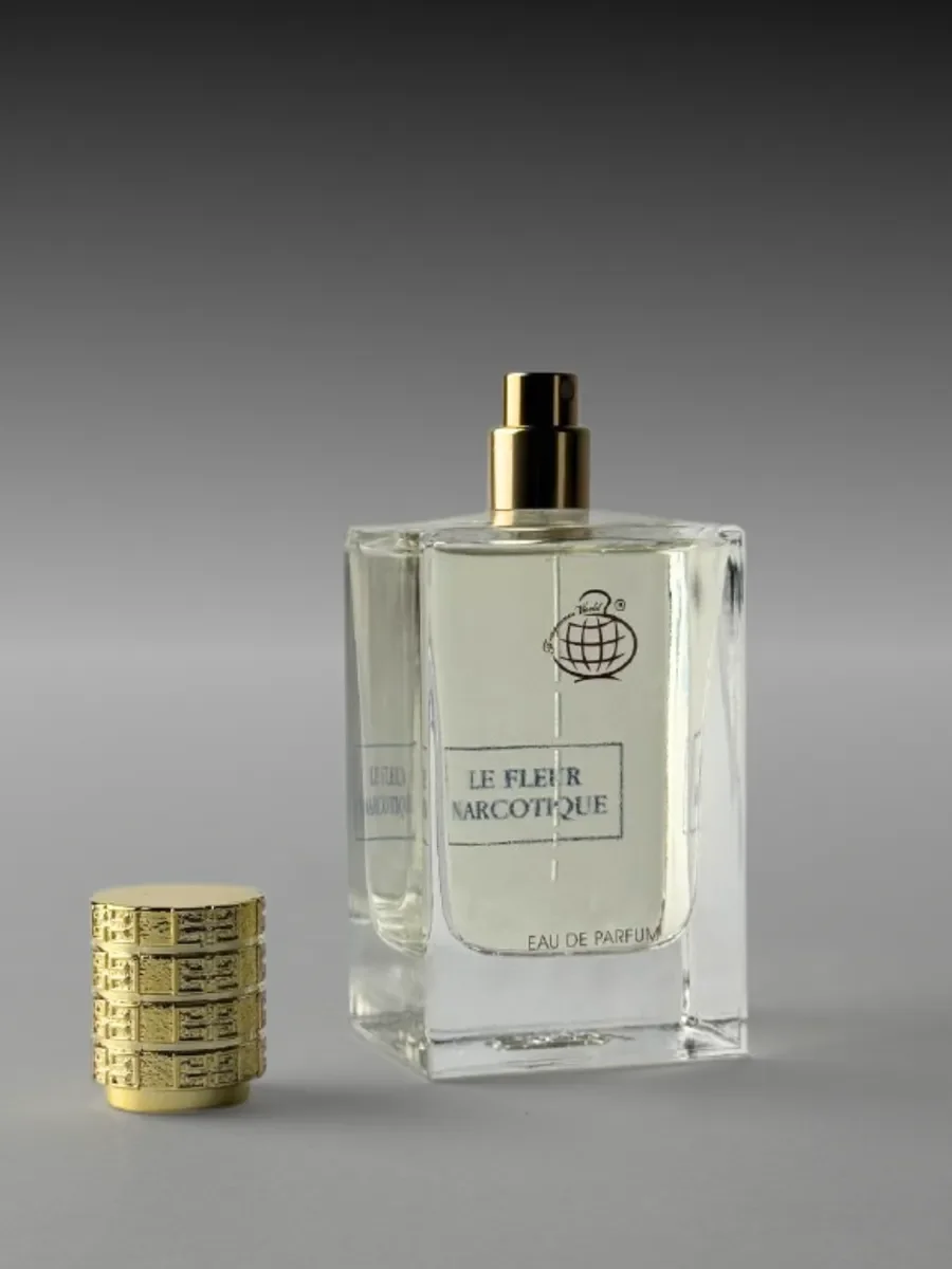 Духи женские и мужские LE FLEUR NARCOTIQUE - миниатюра 6