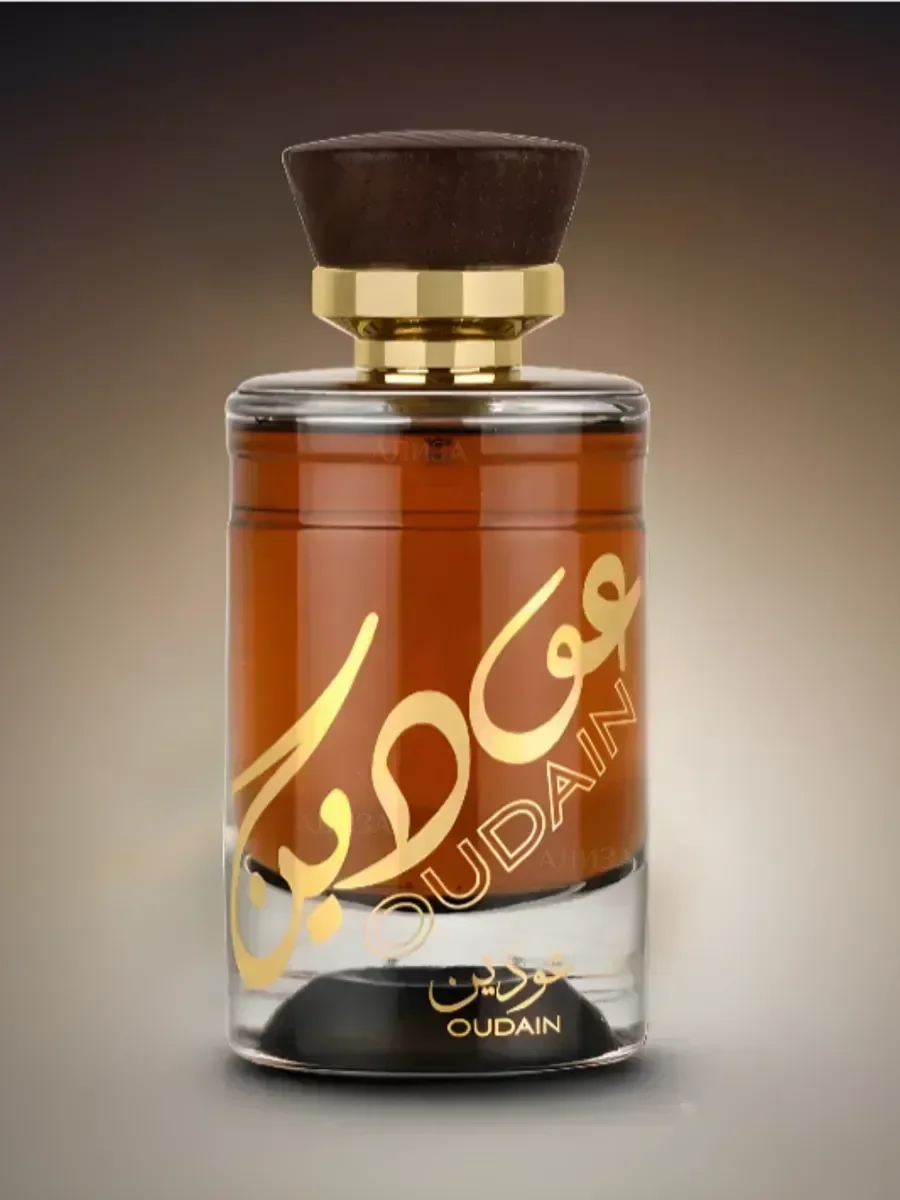 Oudain Lattafa Perfumes 100 мл - миниатюра 2