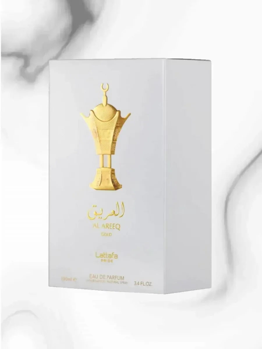 Lattafa Al Areeq Gold 100мл - миниатюра 2
