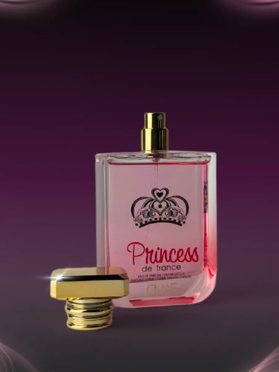 Духи женские арабские Princess - миниатюра 8
