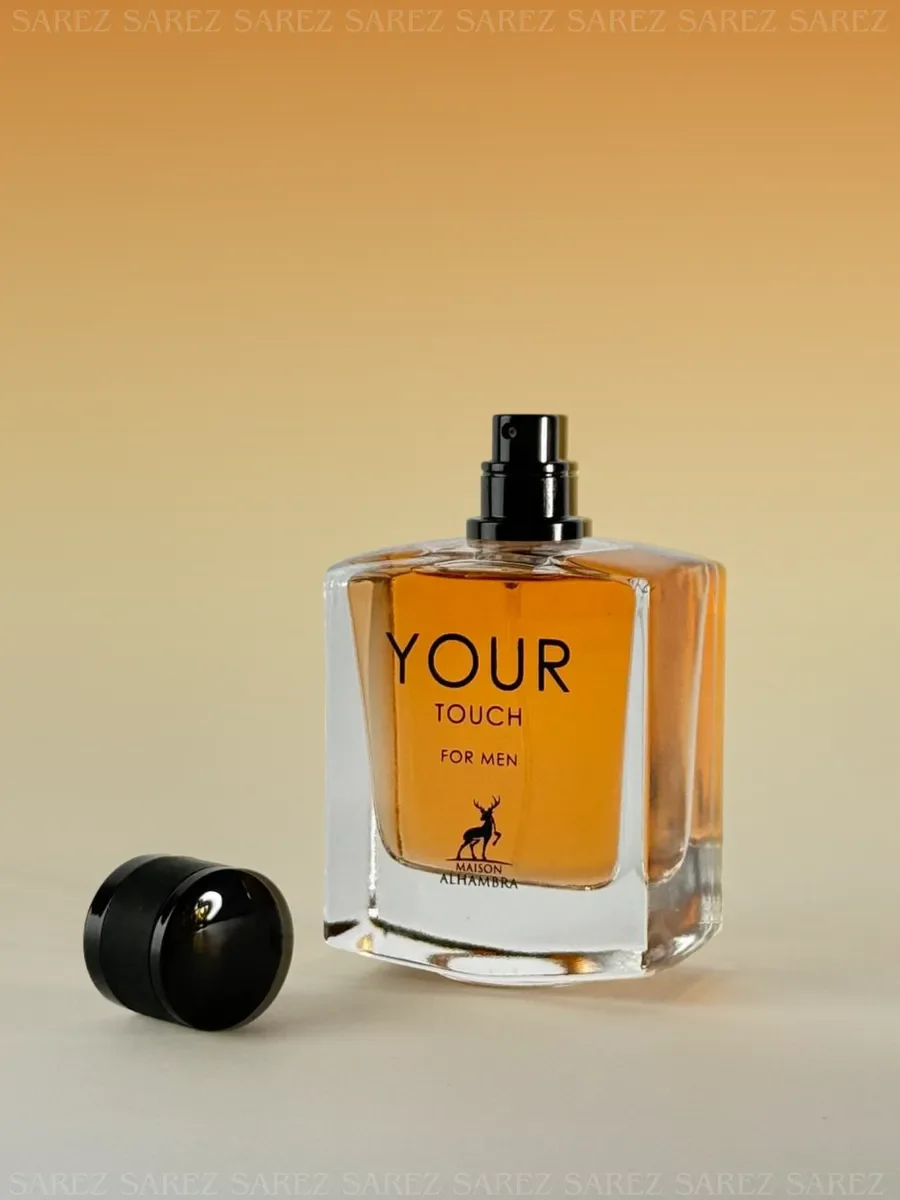 Духи мужские арабские Your Touch - миниатюра 6