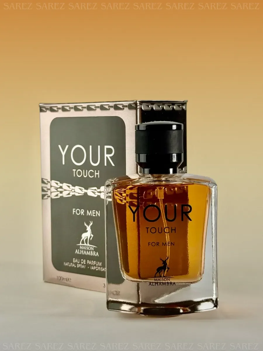 Духи мужские арабские Your Touch - миниатюра 7