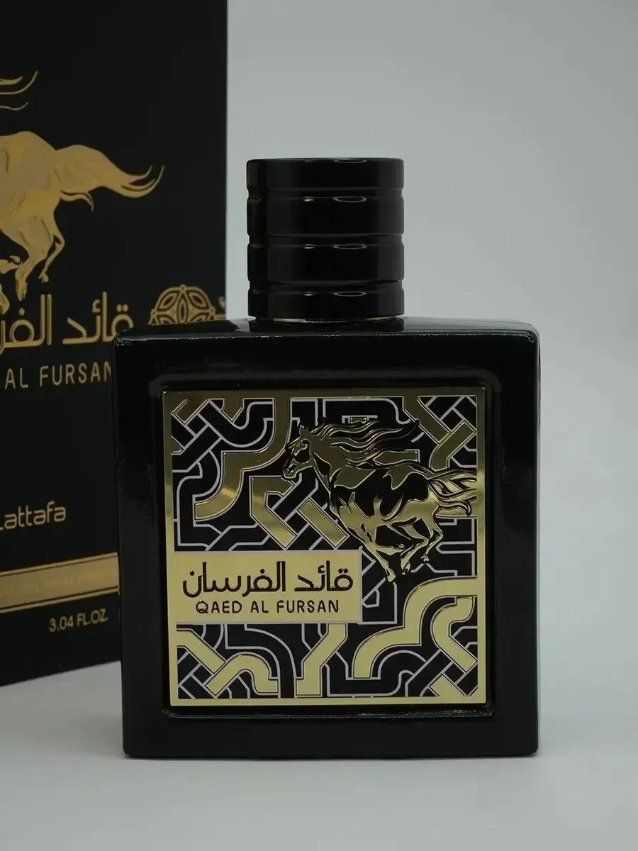 Духи унисекс Lattafa Perfumes Qaed Al Fursan - миниатюра 6