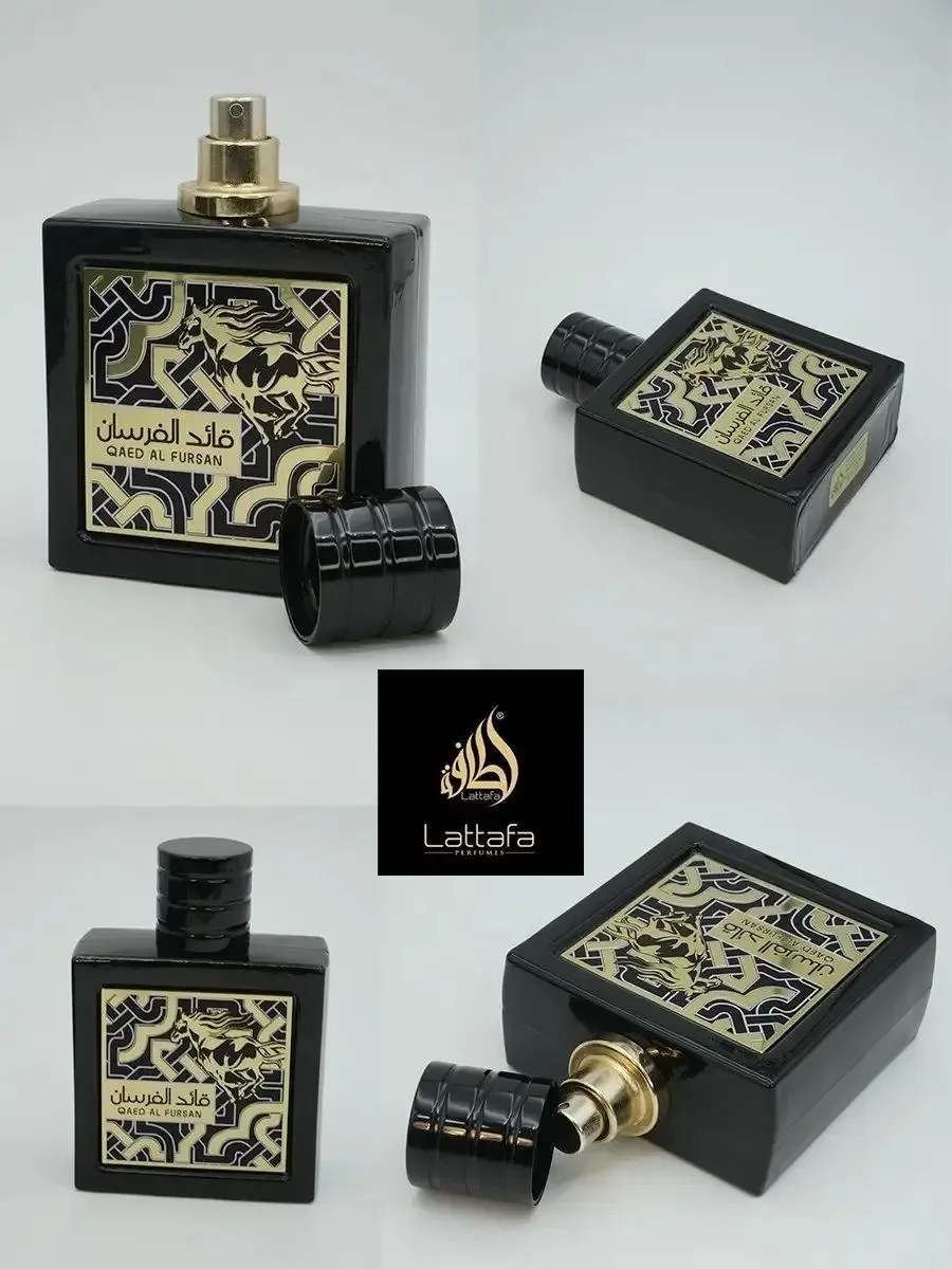 Духи унисекс Lattafa Perfumes Qaed Al Fursan - миниатюра 8