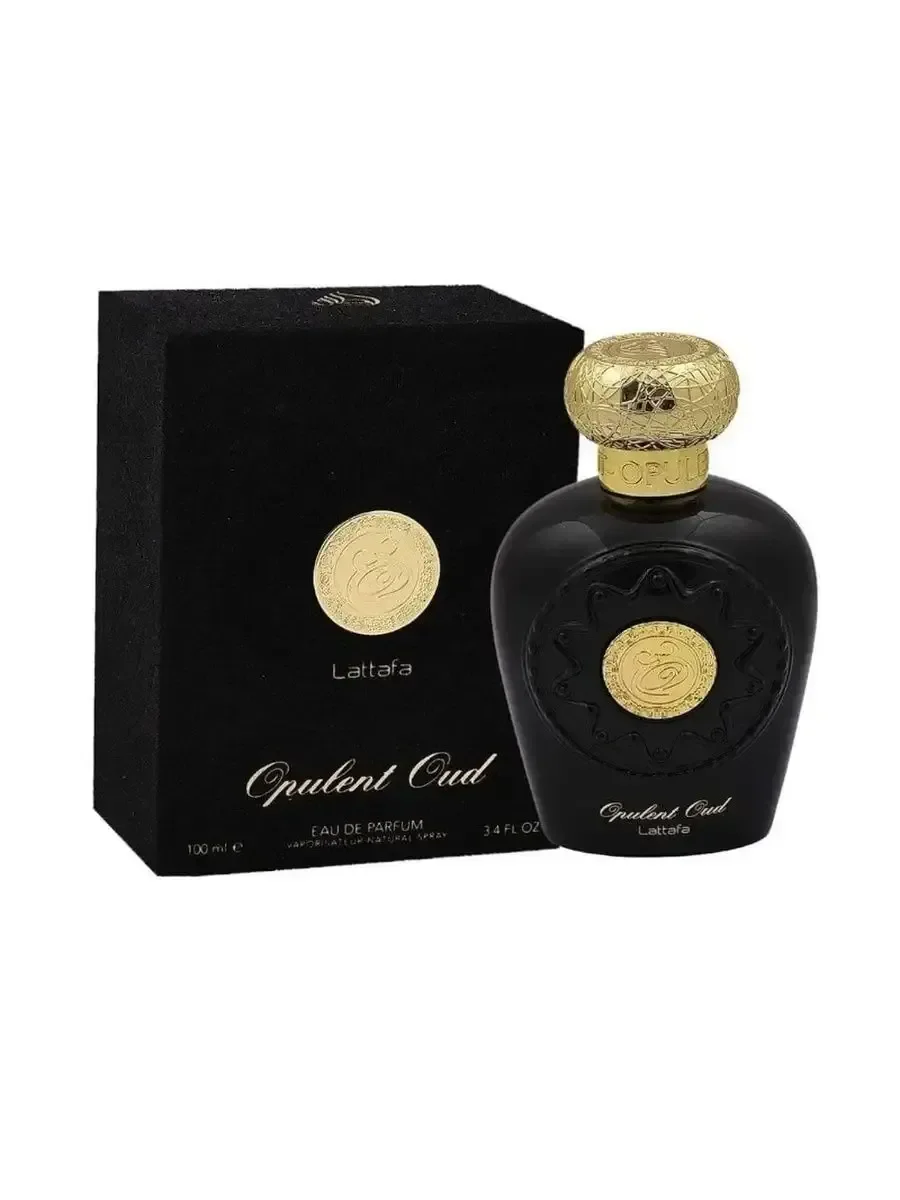 духи Lattafa Opulent Oud - изображение 1