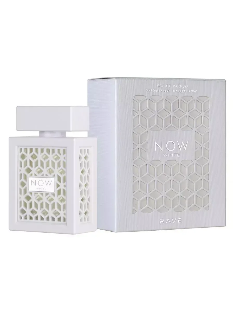 NOW WHITE 100 мл - миниатюра 2