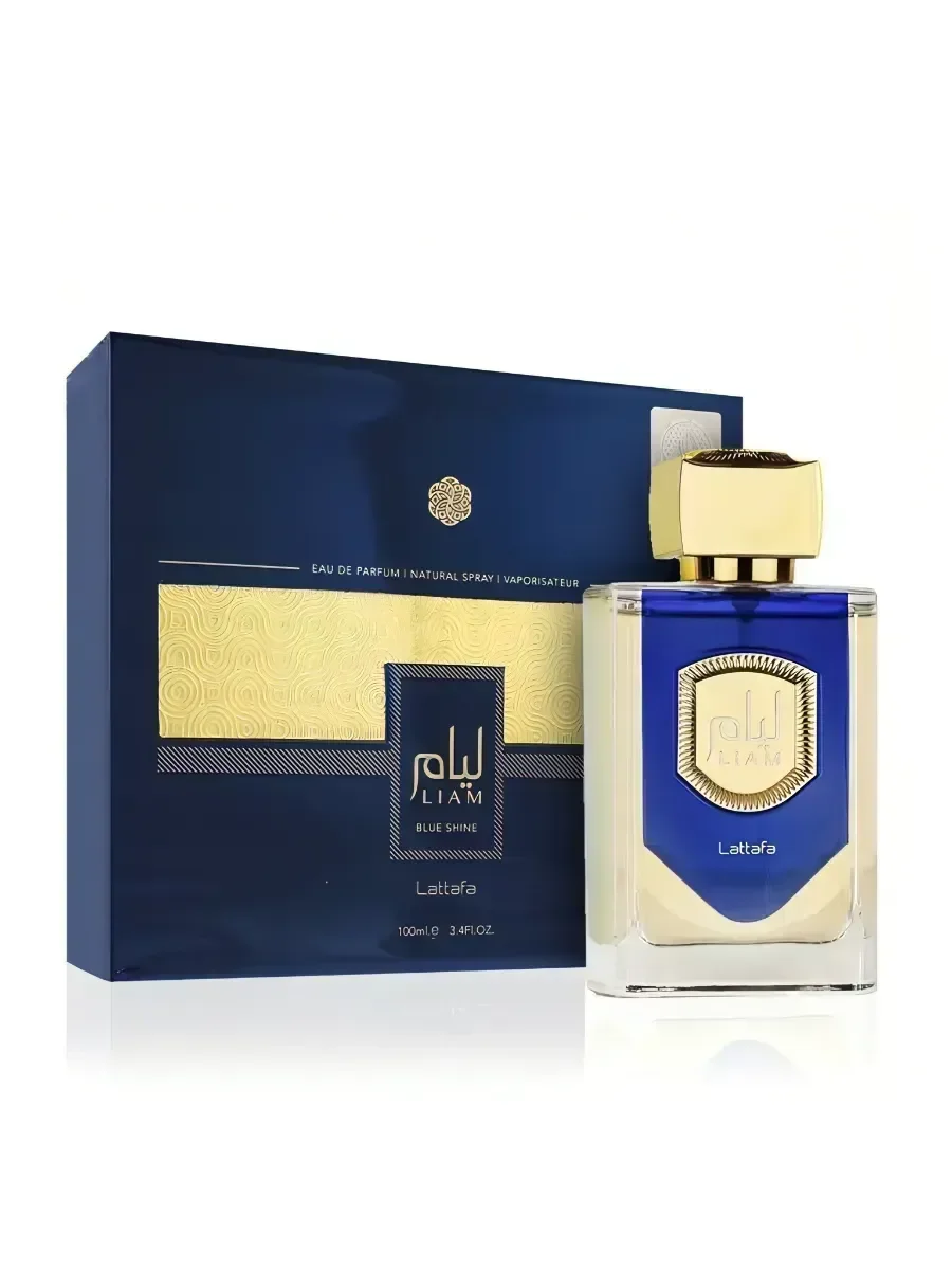 Lattafa Liam Blue Shine 100 мл - изображение 1