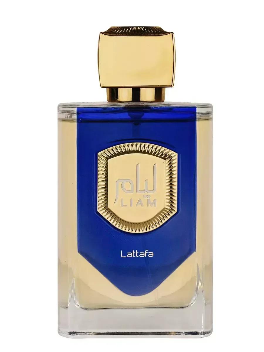 Lattafa Liam Blue Shine 100 мл - миниатюра 2