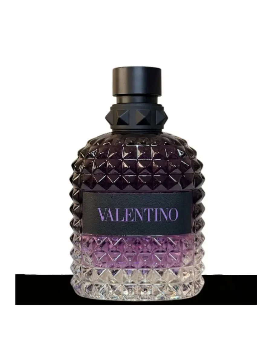 Духи Valentino Born in Roma Donna Purple Melancholia 100мл - миниатюра 2