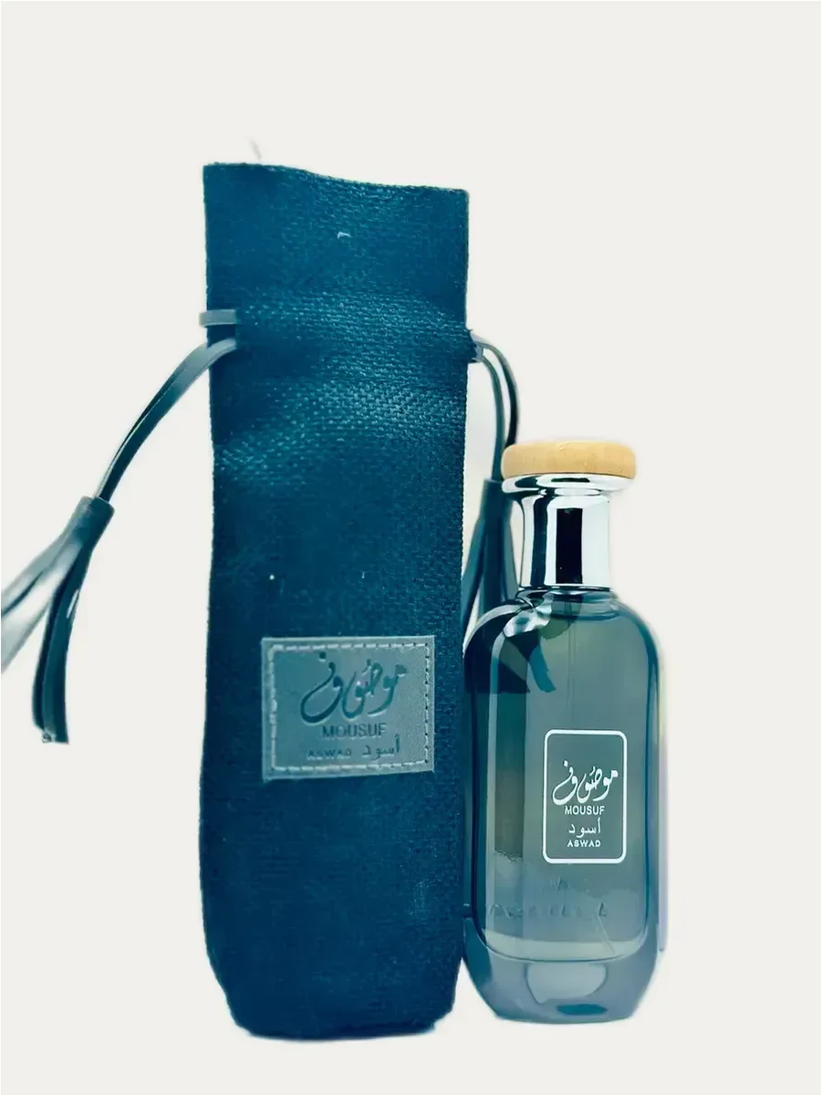 Mousuf Aswad духи 100 ml - изображение 1
