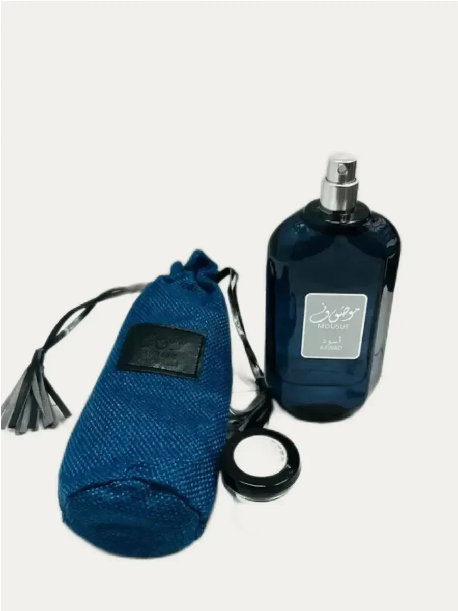 Mousuf Aswad духи 100 ml - миниатюра 2