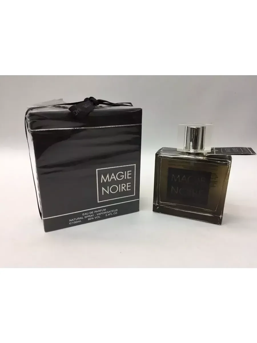 Fragrance World MAGIE NOIRE 100 мл - изображение 1
