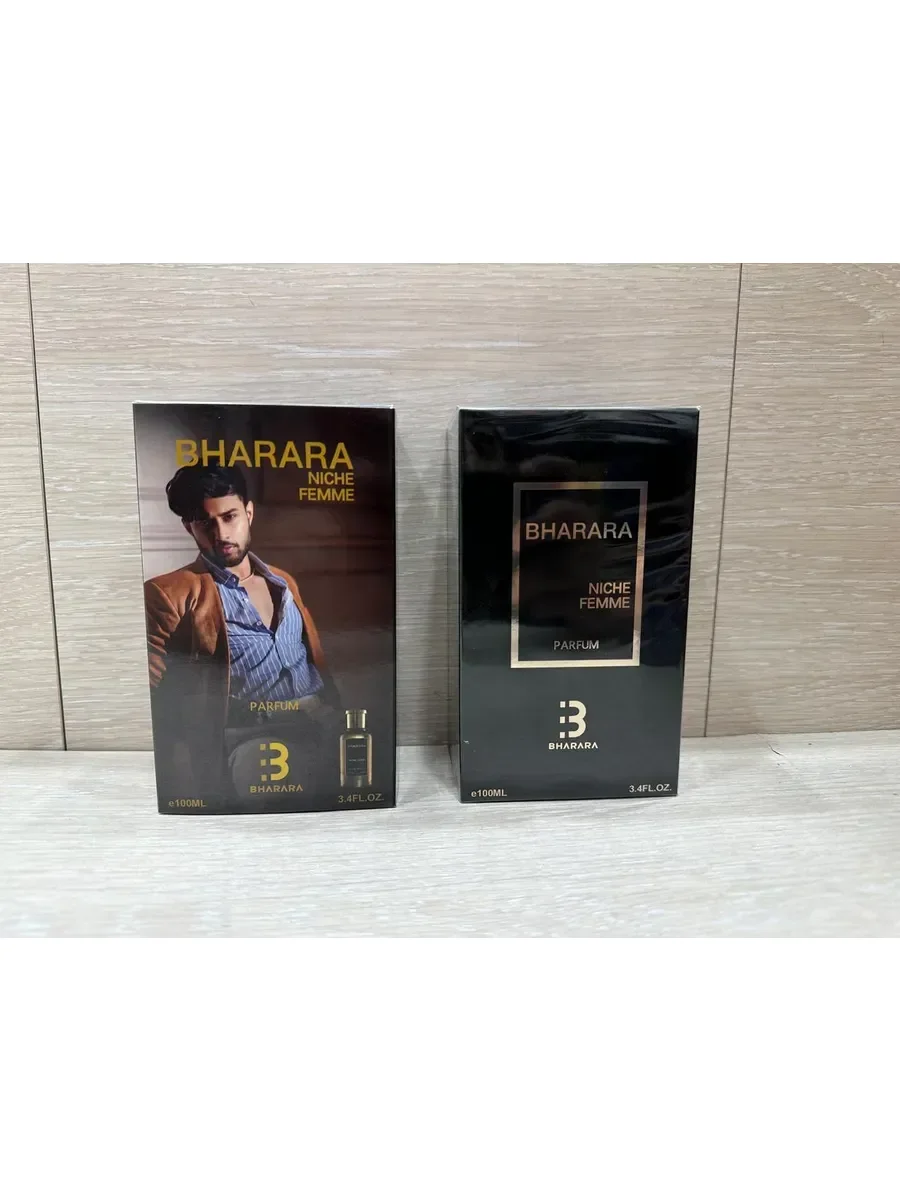 Niche Femme Bharara - миниатюра 2