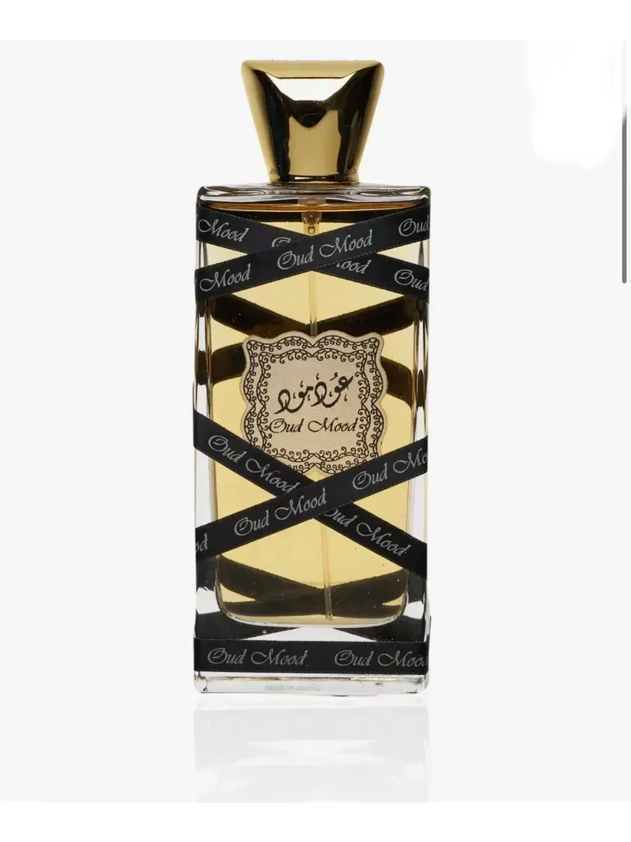 Lattafa Oud Mood Gold 100 ml - миниатюра 3