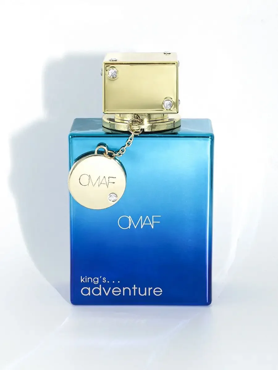 Духи мужские Kings Adventure - миниатюра 2