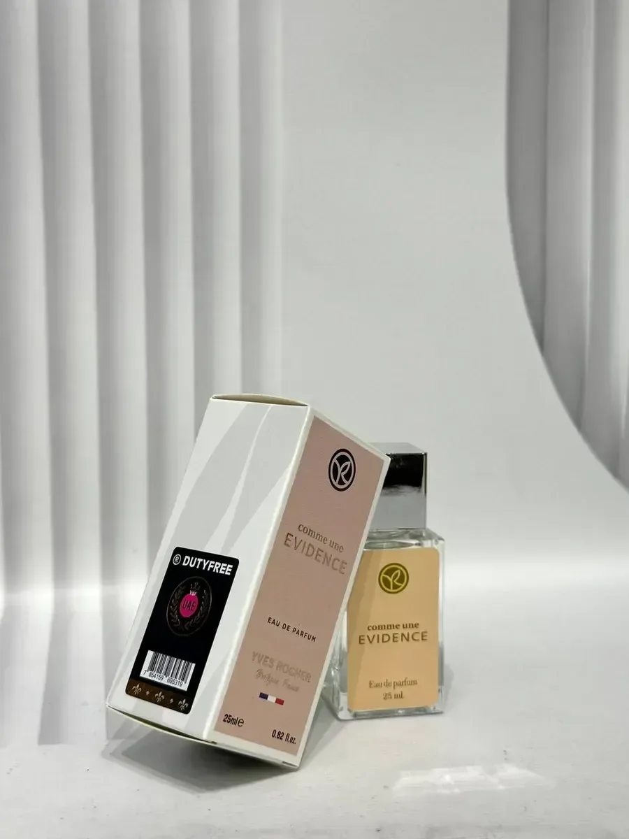Мини духи Comme une Evidence Yves Rocher Ив Роше эвиденс 25м… - миниатюра 3