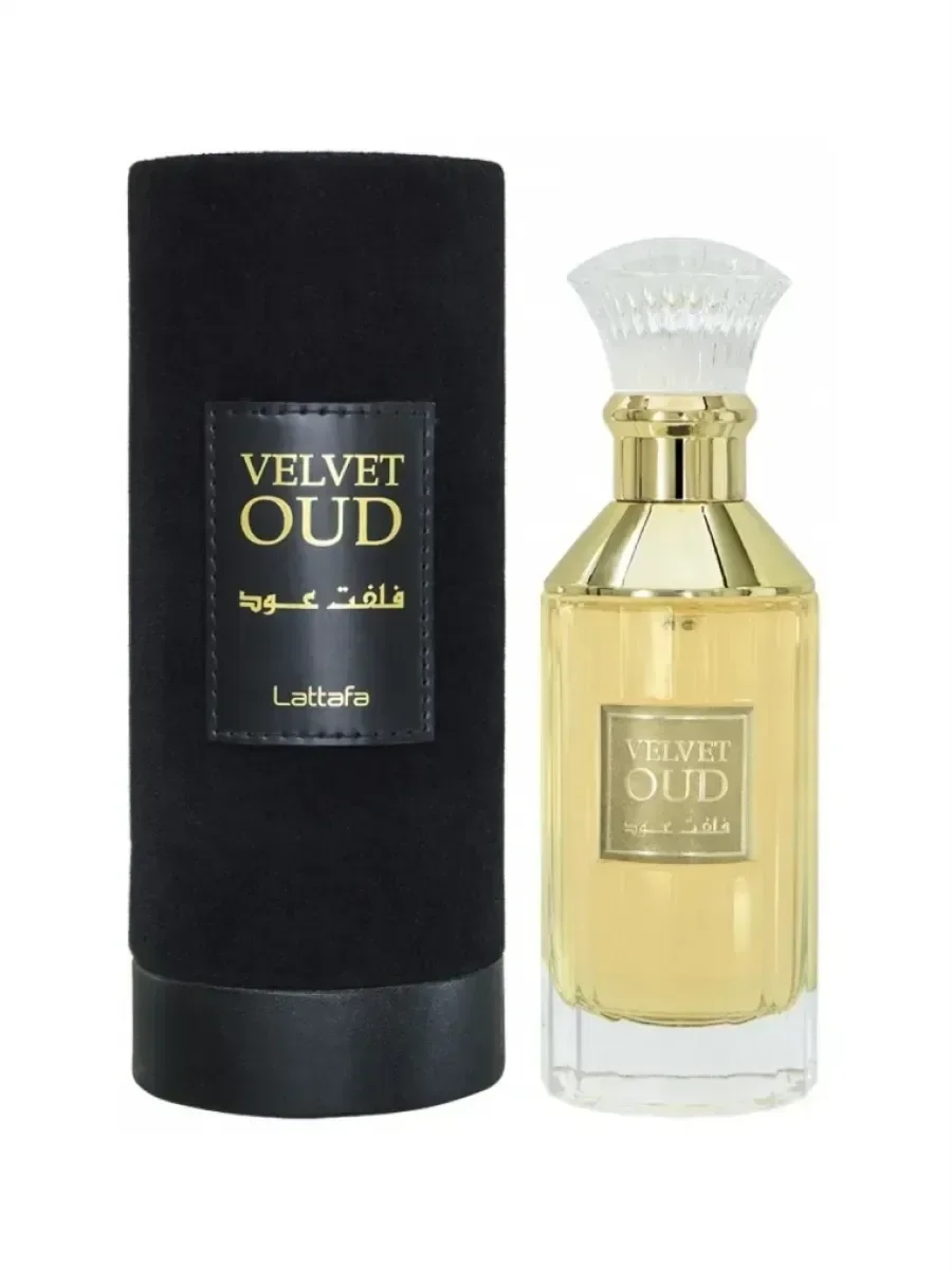 Velvet Oud объем 100 мл - изображение 1
