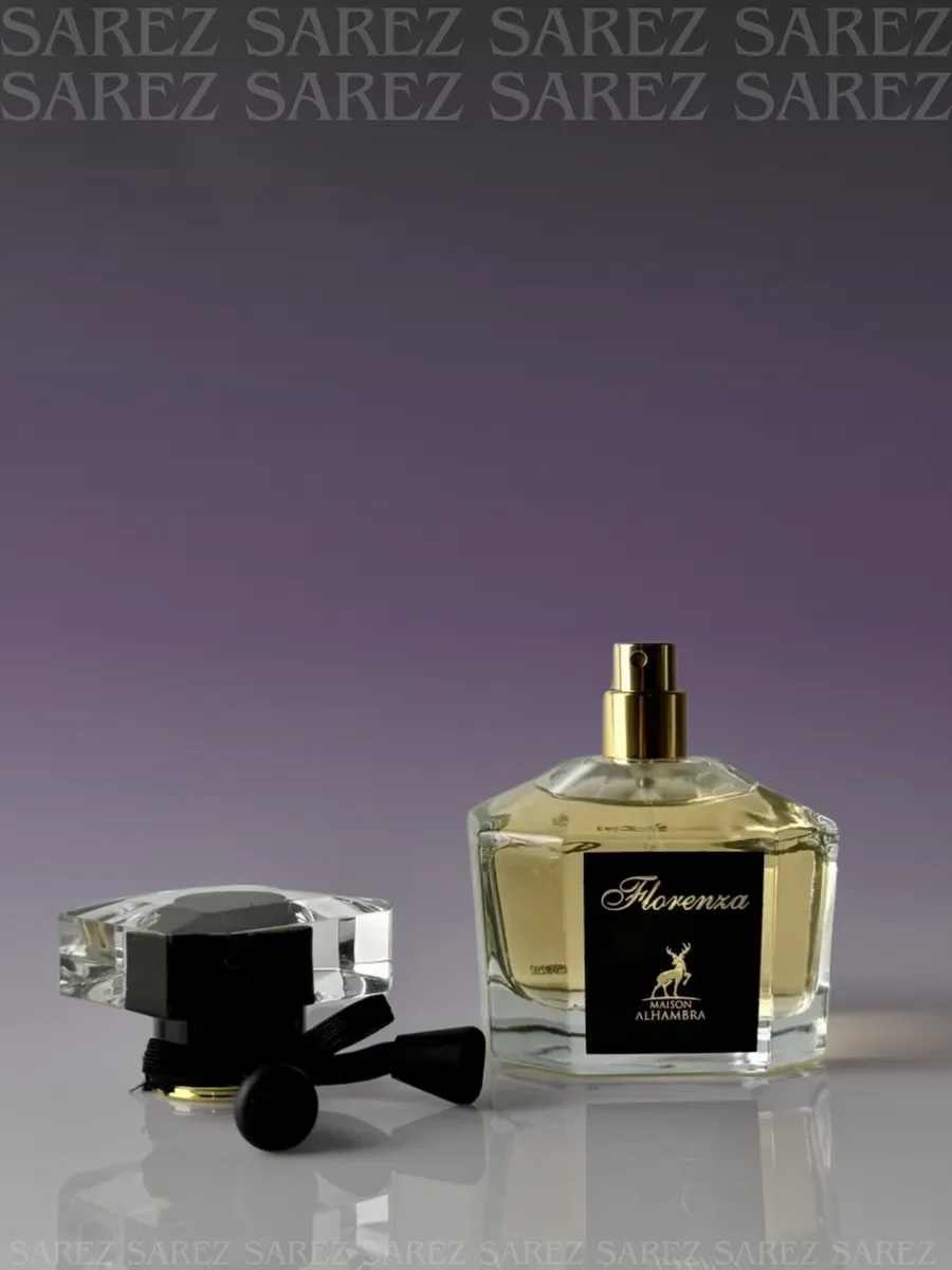 Духи женские Maison Alhambra Florenze Eau de Parfum 100 мл - миниатюра 7