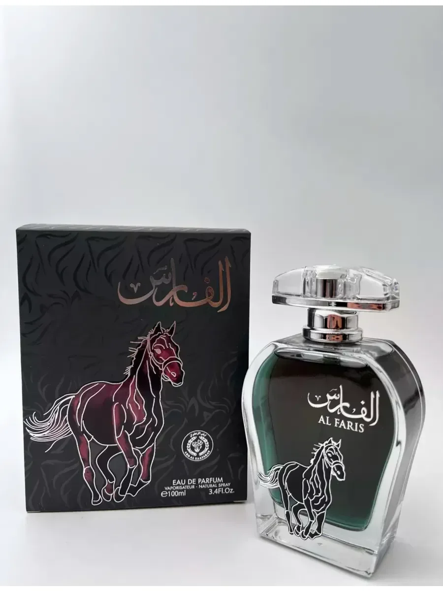 Al Faris 100 ml - изображение 1