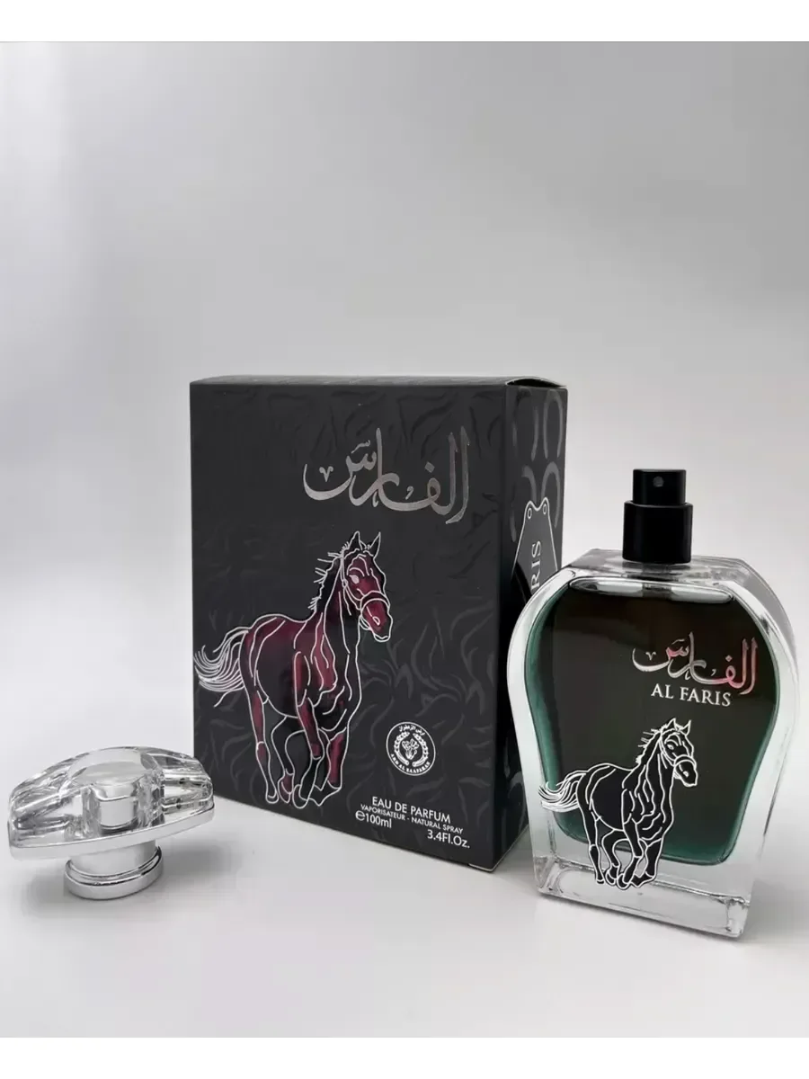 Al Faris 100 ml - миниатюра 2