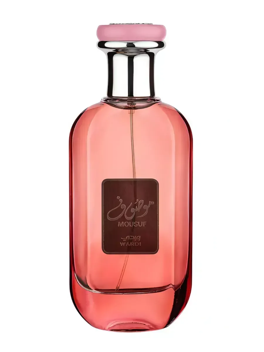 Духи Mousuf Wardi Adl Zaafaran 100 ML - миниатюра 2