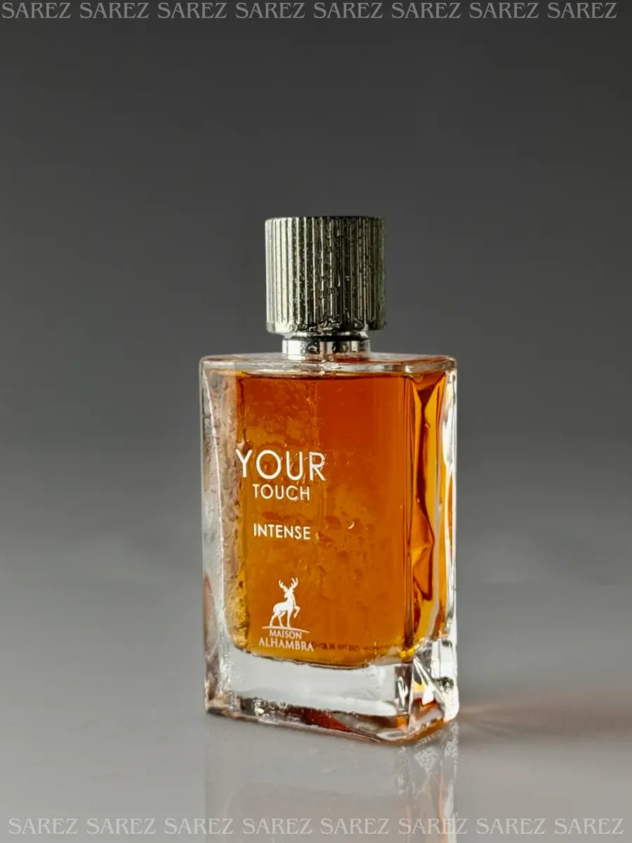 Духи унисекс арабские Your Touch Intense Alhambra, 100 мл - миниатюра 3