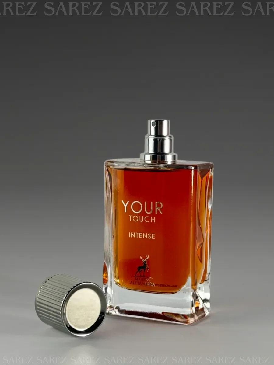 Духи унисекс арабские Your Touch Intense Alhambra, 100 мл - миниатюра 7