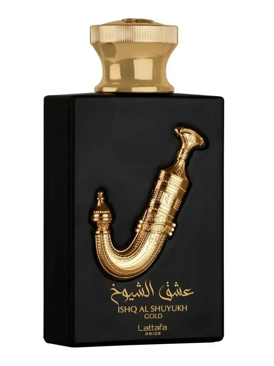 Ishq Al Shuyukh Gold 100 ml - миниатюра 2