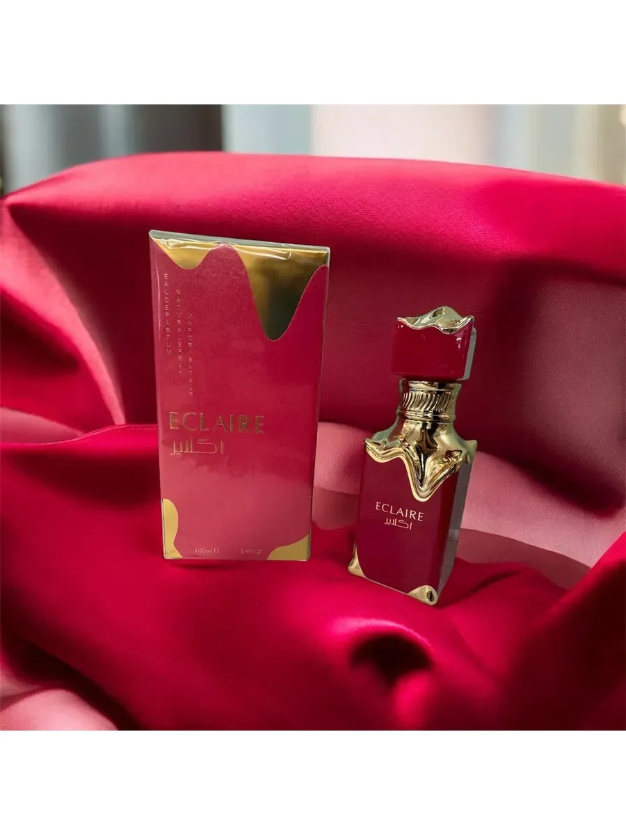 Eclaire Lattafa Perfumes 100 - изображение 1