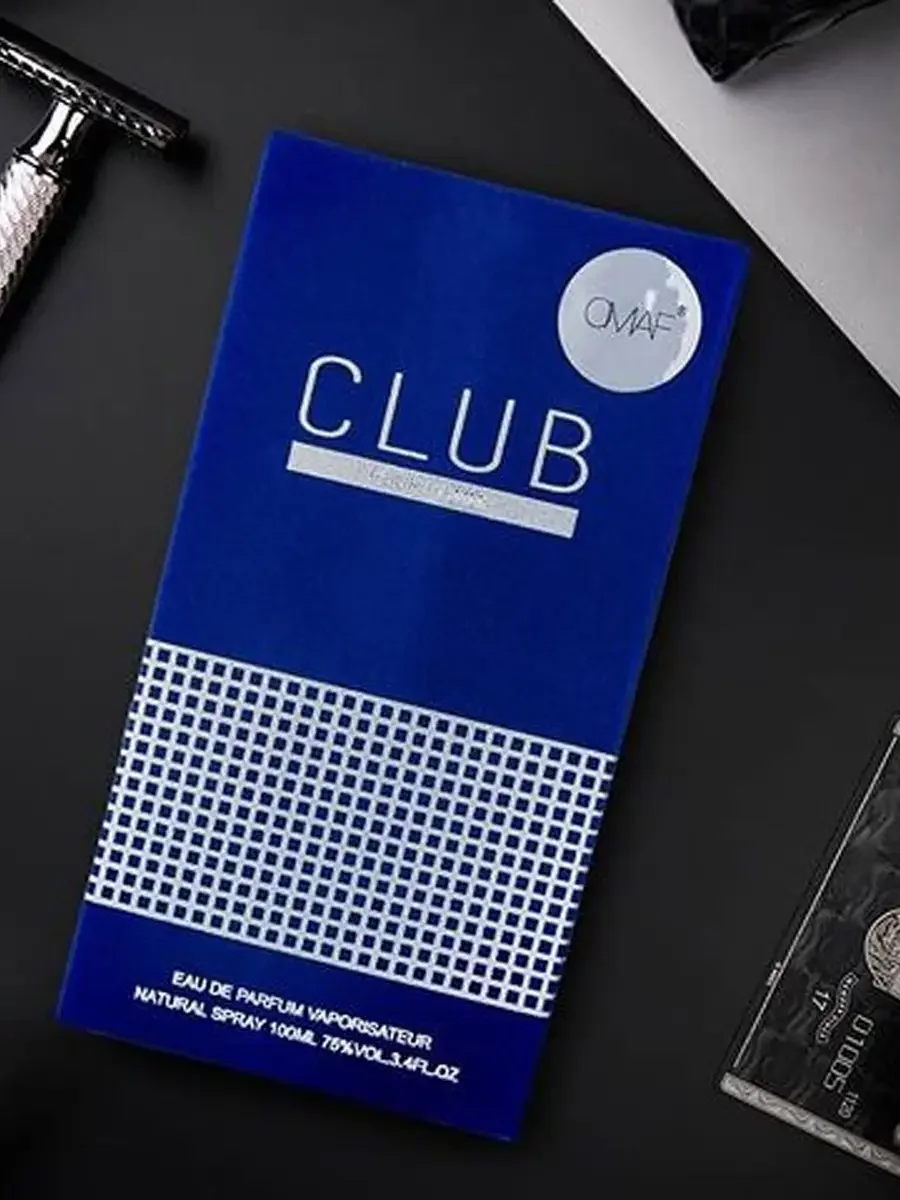Духи мужские Club Pour Homme - миниатюра 3