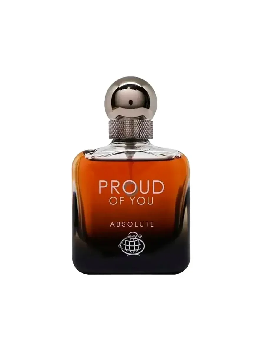 Арабские духи PROUD OF YOU ABSOLUTE 100мл - миниатюра 2