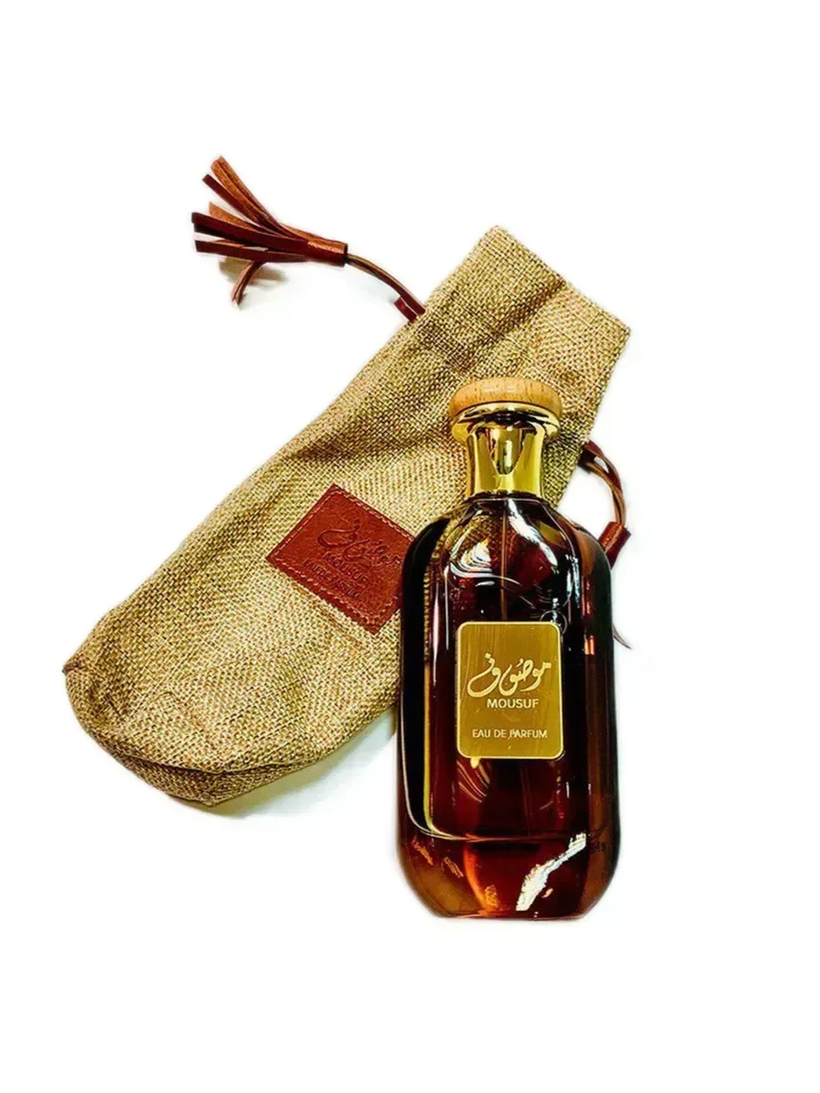 Духи Mousuf Adl Zaafaran 100 ML - изображение 1