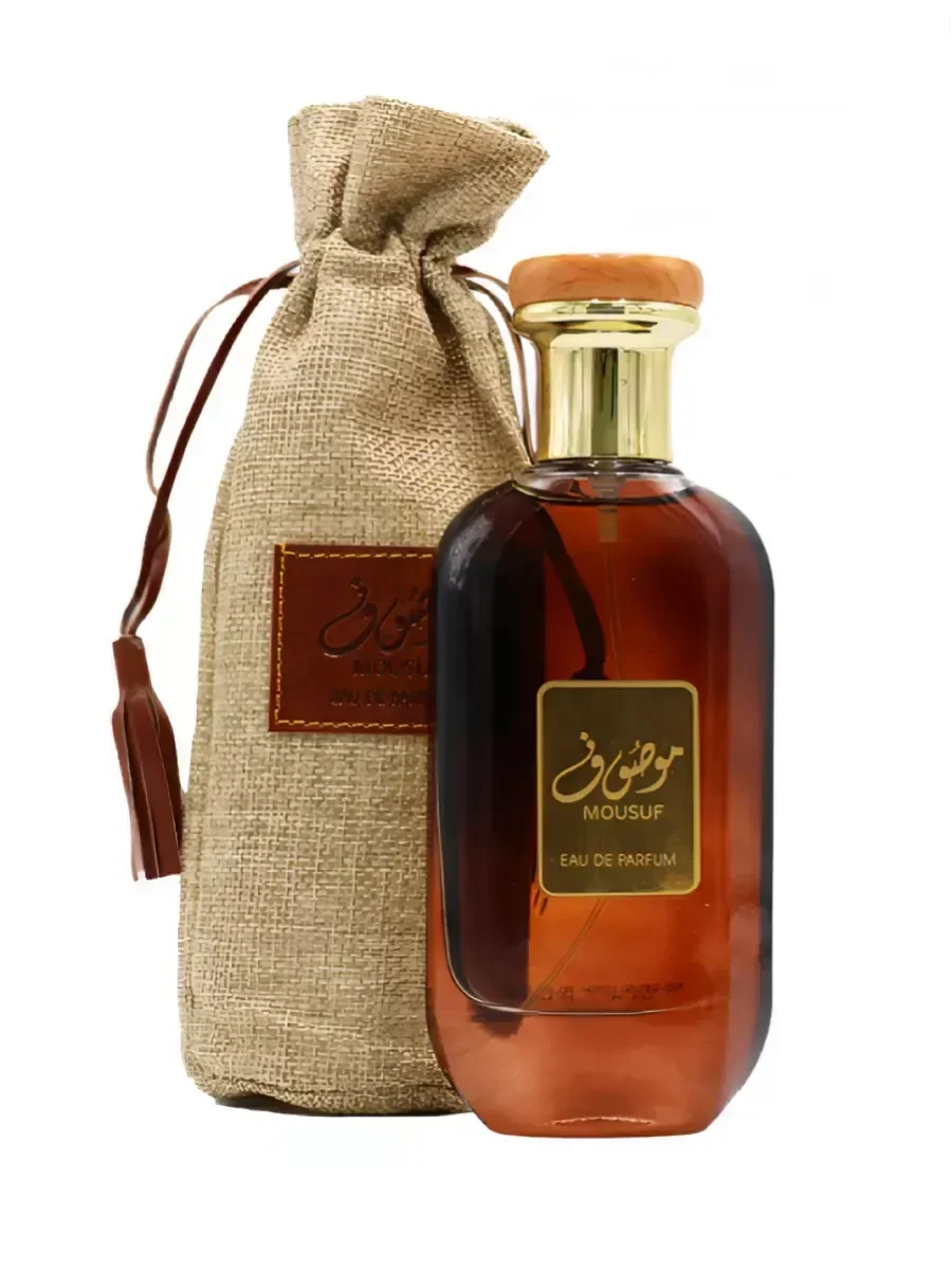 Духи Mousuf Adl Zaafaran 100 ML - миниатюра 2