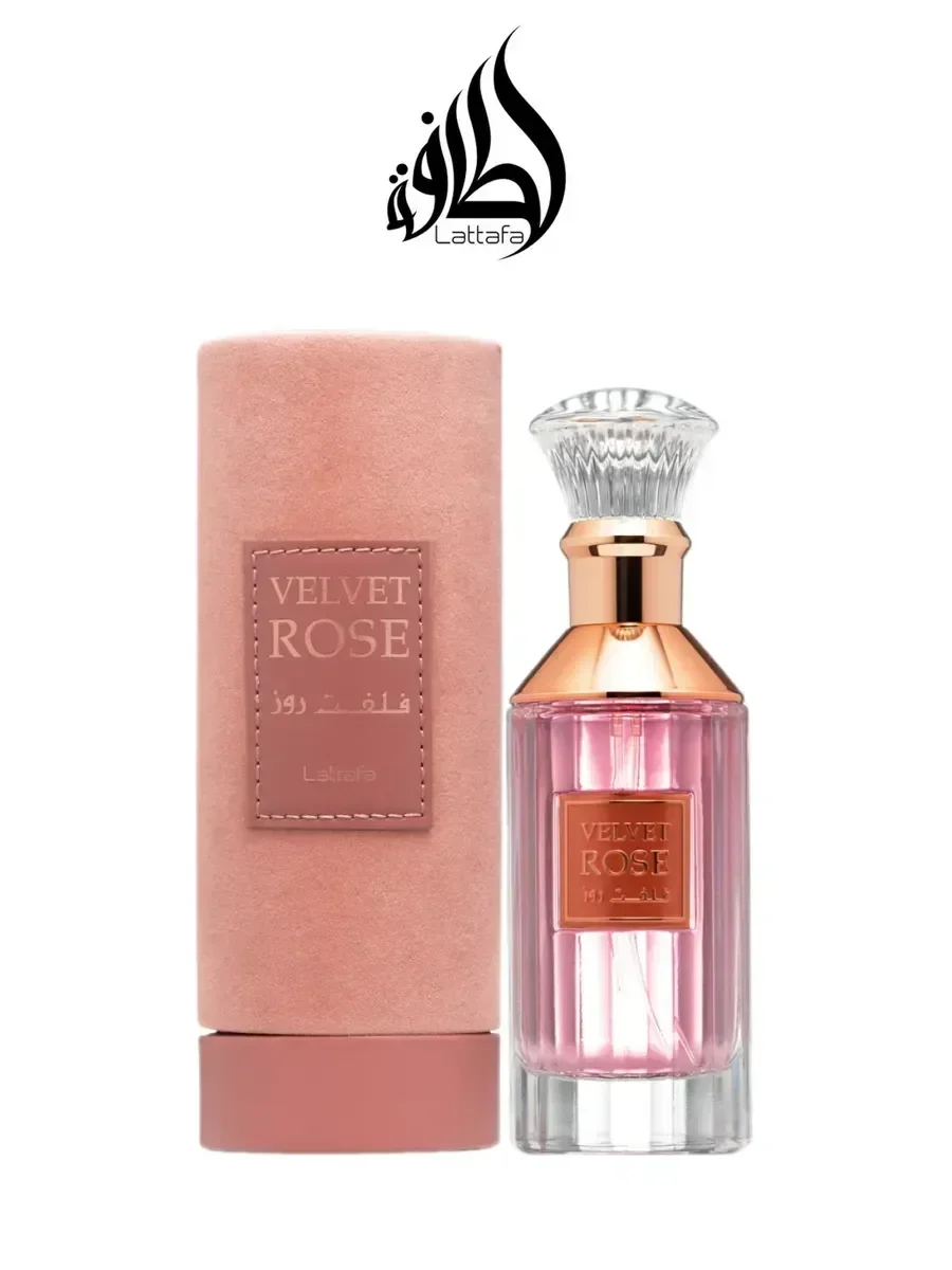 Velvet Rose объем 100 мл - изображение 1
