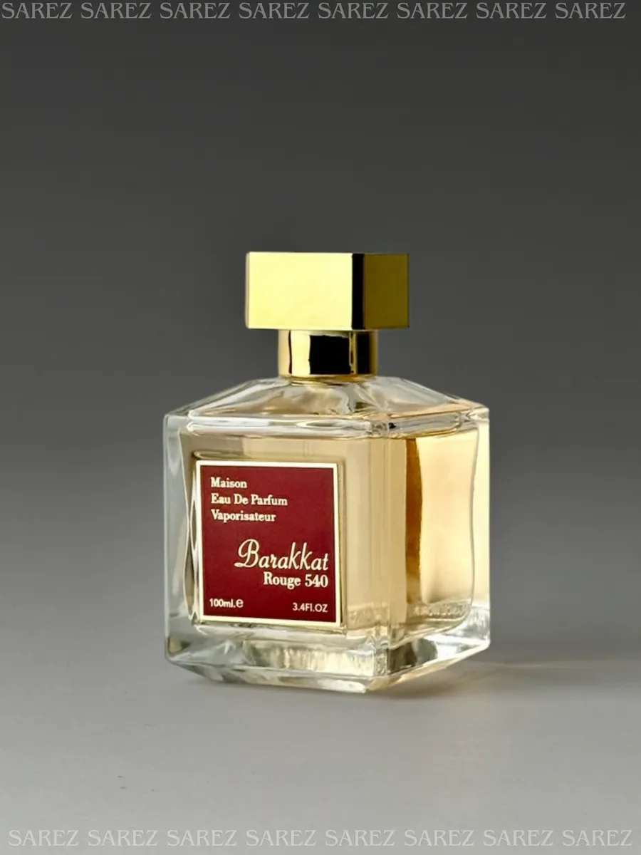 Духи унисекс Maison Barakkat Rouge 540 Eau de Parfum - миниатюра 4