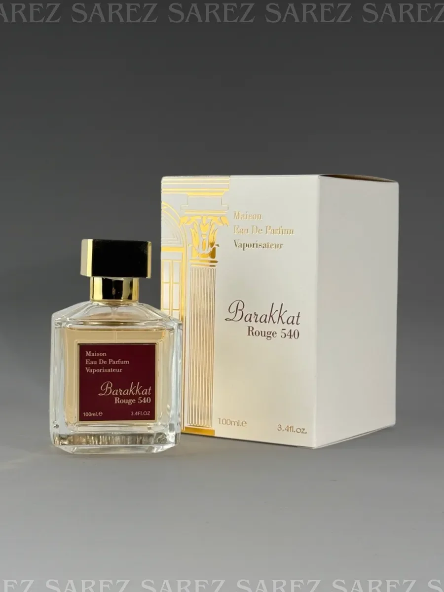 Духи унисекс Maison Barakkat Rouge 540 Eau de Parfum - миниатюра 6