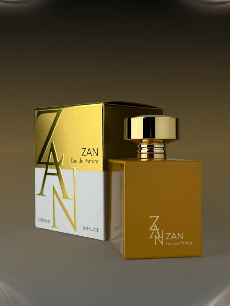 Духи женские арабские Zan - миниатюра 10
