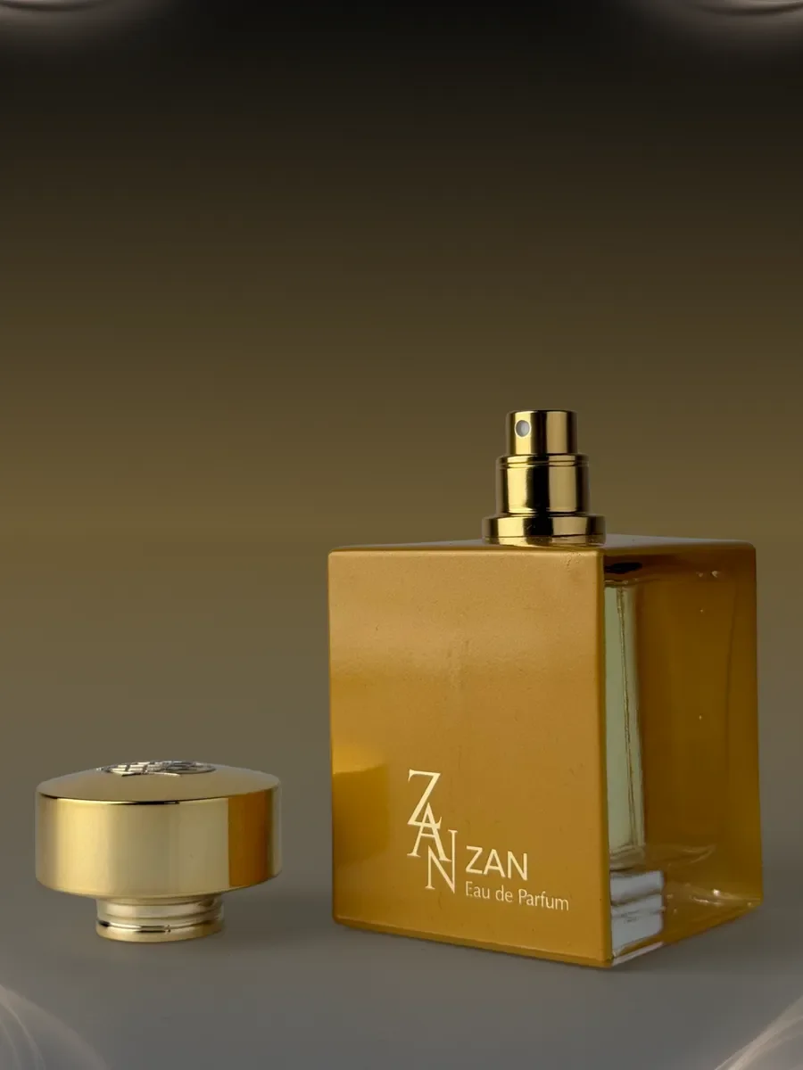 Духи женские арабские Zan - миниатюра 8
