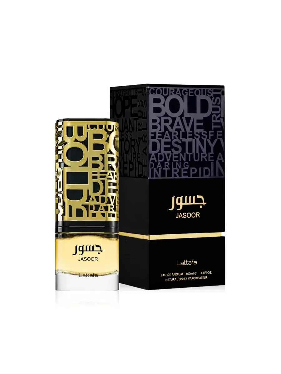 Jasoor Lattafa Perfumes - миниатюра 2