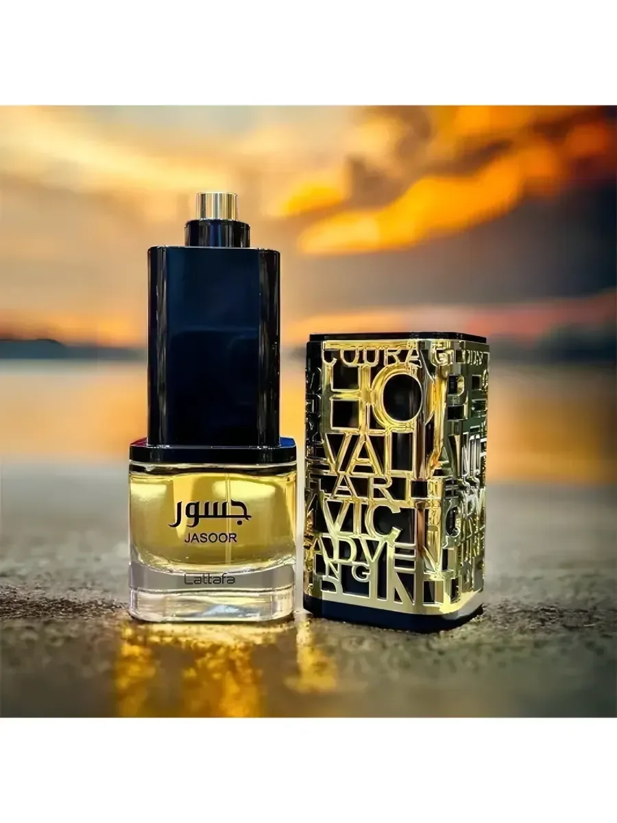 Jasoor Lattafa Perfumes - миниатюра 3