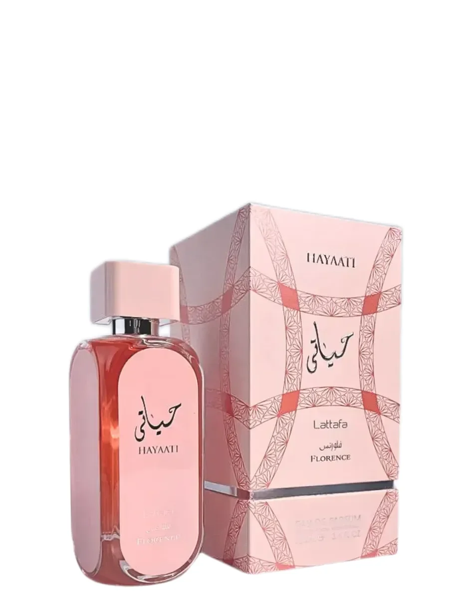 Hayaati Florence духи 100 ml - миниатюра 2