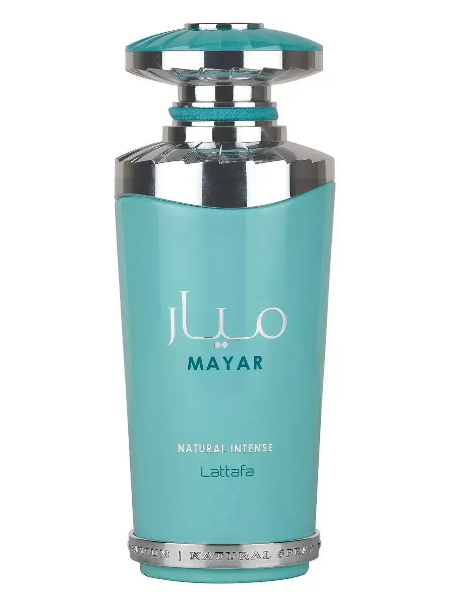 Духи Mayar Natural Intense 100мл - миниатюра 2