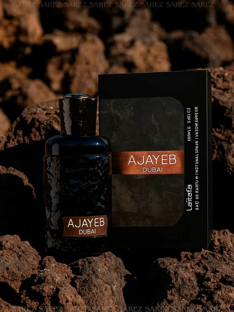 Духи унисекс арабские AJAYEB DUBAI - миниатюра 13