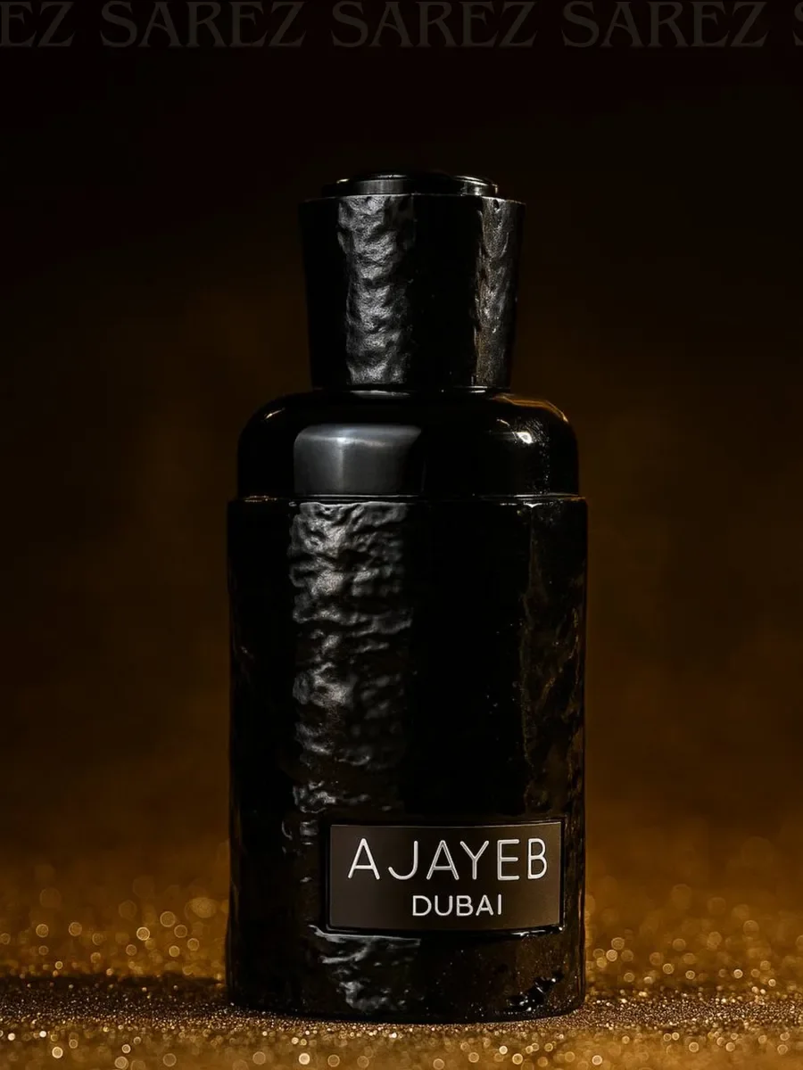 Духи унисекс арабские AJAYEB DUBAI - миниатюра 9
