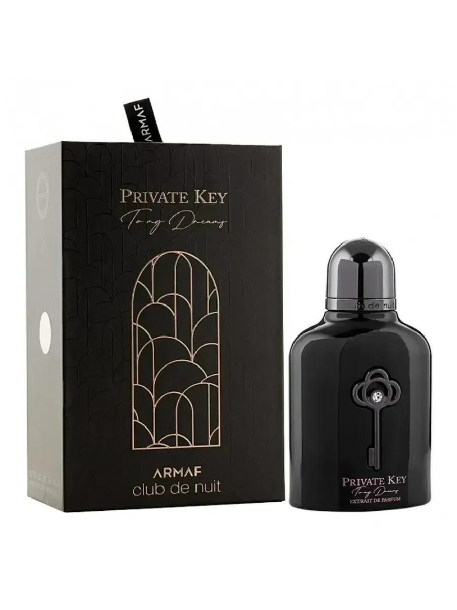 Armaf Club De Nuit Private Key To My Life 100 мл - изображение 1