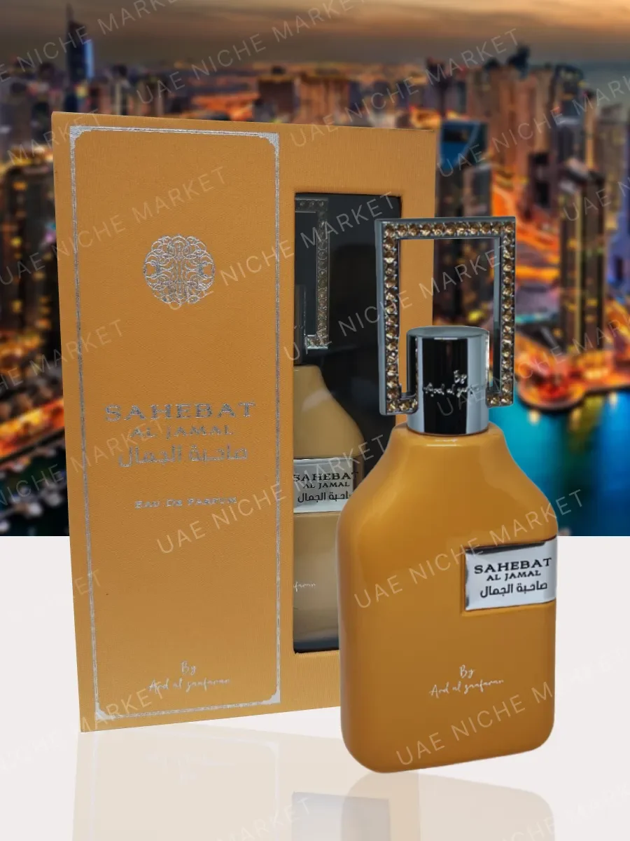 Арабские духи Sahebat Al Jamal 70ml - изображение 1