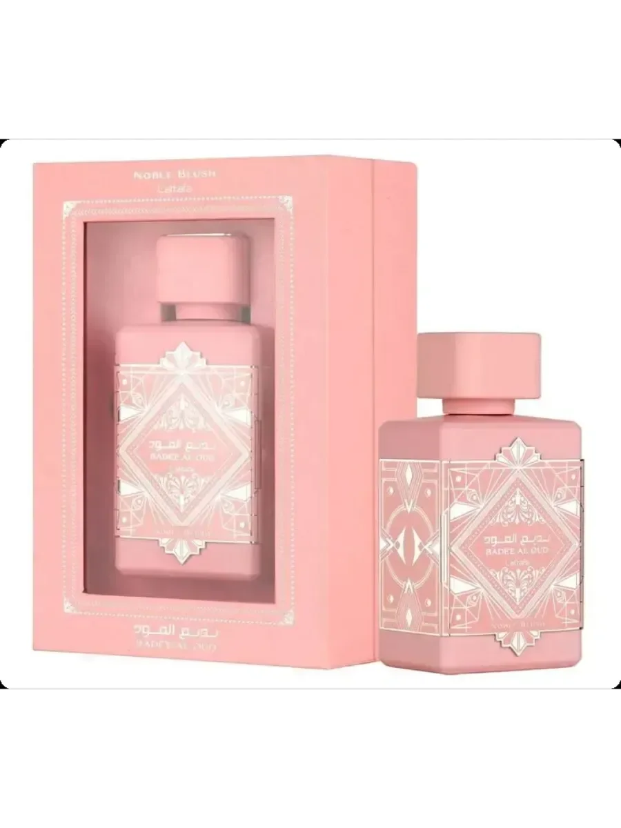 Noble Blush Lattafa Perfumes - миниатюра 2